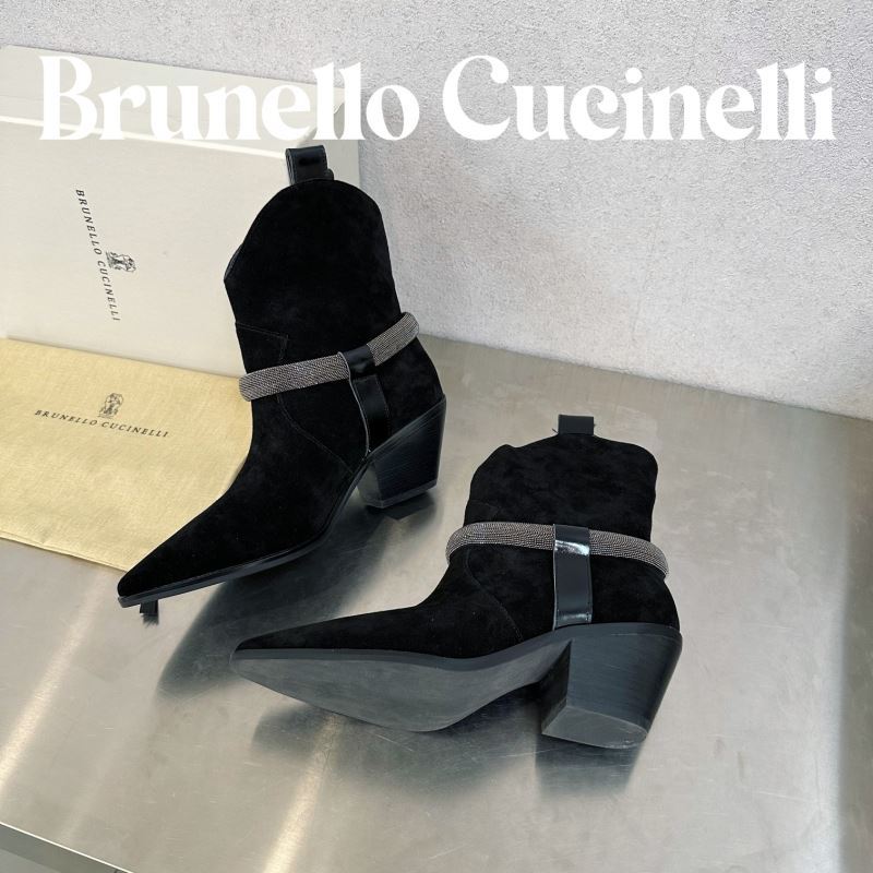 Brunello Cucinelli Boots